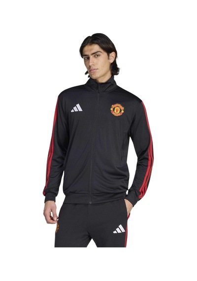 Kh4797-e Adidas Manchester United Dna Tt Erkek Ceket Siyah Kh4797-e