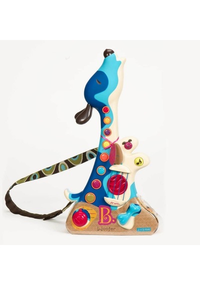 B.Toys Askılı Köpekcik Gitar