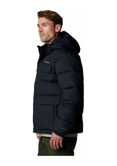 Columbia Landroamer Puffer Erkek Mont-7495 Siyah