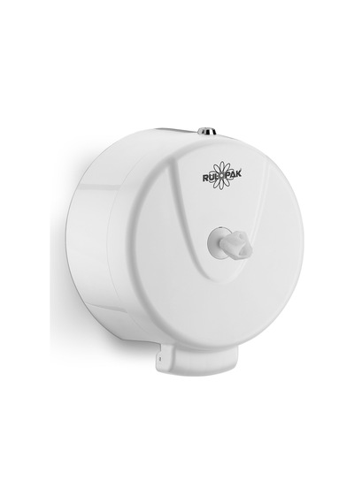 Rulopak İkiz Mini Cimri İçten Çekmeli Tuvalet Kağıdı Dispenseri - Siyah 85171819