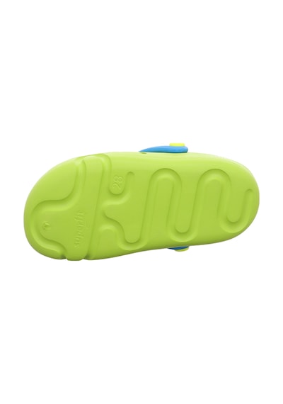 Superfit Splash C Çocuk Yeşil Terlik 000990-7500 Yeşil