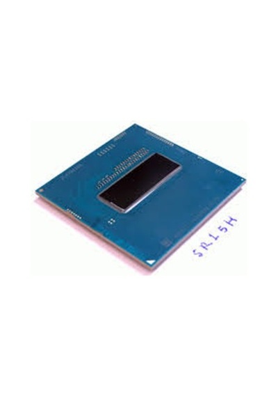 Intel I7 4700Mq 4. Nesil Notebook İşlemcisi (Intel I7-4700Mq)