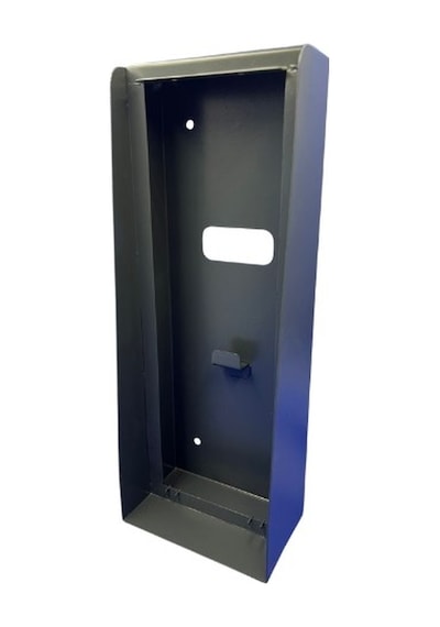 Hıkvısıon Kd9203 Serisi Metal Kapı İstasyonu Yağmur Koruyucu
