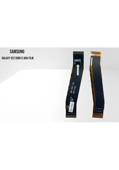Samsung Uyumlu Galaxy S22 S901e Ara Filmi