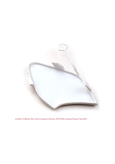 Ön Tampon Çeki Demir Kapağı F1eb17a989ab Ford Focus 2015 17 İçin Standart