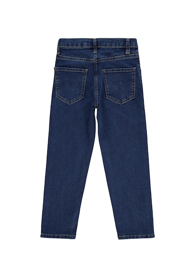 Civil Boys Erkek Çocuk Kot Pantolon 6-9 Yaş Mavi 20d68882024s2-1 Mavi