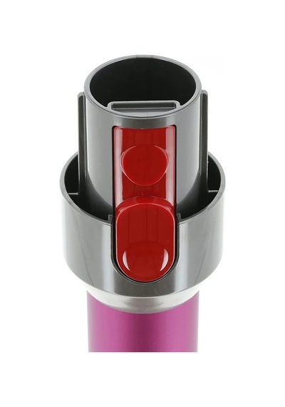 Dyson İle Uyumlu 967477-05 V11 V7 V8 V10 Absolute Süpürge Çubuk Değnek Tüp Boru - Kırmızı