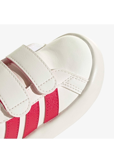 Adidas Grand Court Mickey Comfort Çocuk Beyaz Spor Ayakkabı Kı9190