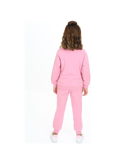 Toontoy Kids Toontoy Kız Çocuk Reglan Kol Kanguru Cepli Nakışlı Eşofman Takım Gül Kurusu Toontoy Kids Toontoy Kız Çocuk Reglan Kol Kanguru Cepli Nakışlı Eşofman Takım Gül Kurusu