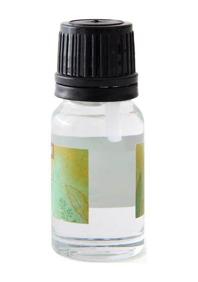 Sandal Ağacı Esansiyel Buhurdanlık Yağı - Yeşil - 10 Ml Çok Renkli