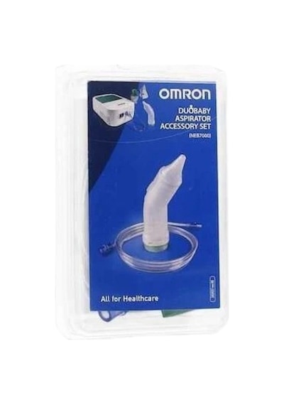 Omron Duo baby Aspiratör Aksesuar Seti