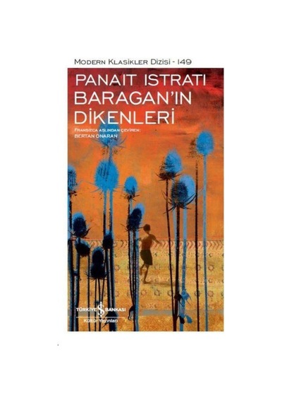 Baragan'ın Dikenleri - Modern Klasikler Dizisi - Pmvp-634655