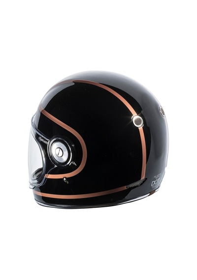 Torc T-1 Copper Pin Kapalı Motosiklet Kaskı