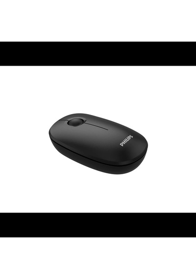 Phılıps Spk7378b, Siyah, Usb Nano 2,4gh Kablosuz, 1600dpi, Optic, 3 Tuşlu, Mouse Diğer