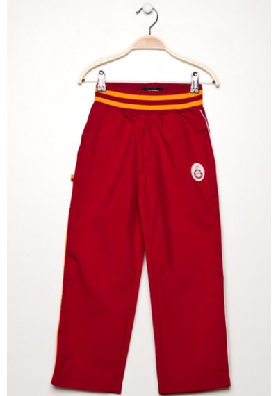 Gsstore Galatasaray Orijinal Lisanslı Kırmızı Eşofman Altı