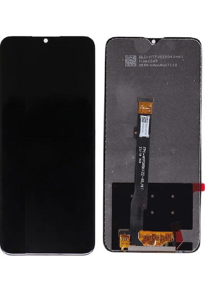 General Mobile Gm21 Plus İle Uyumlu Lcd Ekran Dokunmatik