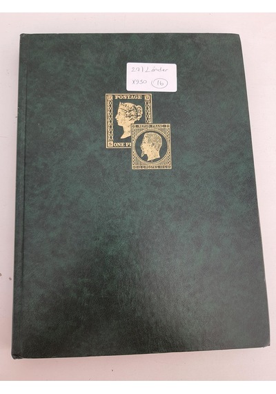 Avrupa Pul Koleksiyonu Albümü 930 Adet - Yabancı Pul 027
