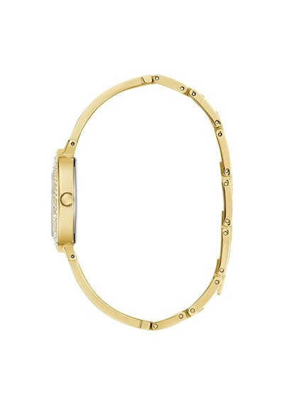 Guess Gugw0991l2 Kol Saati Altın - Siyah