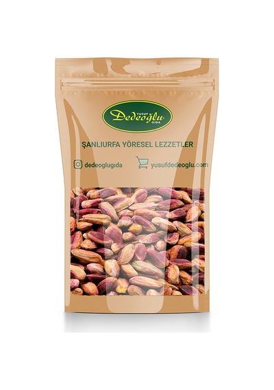 Dedeoğlu Gıda Kırmızı Antep Fıstık İçi 500 G
