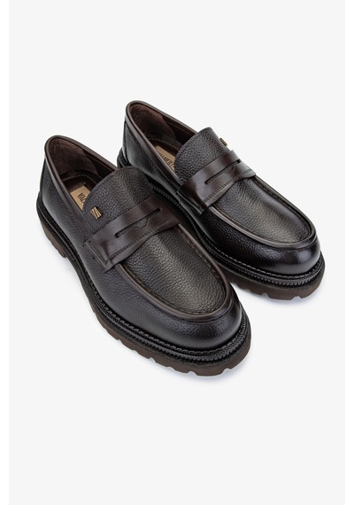 Valmenti Erkek Hakiki Deri Kahverengi Loafer Ayakkabı 771 504 Erk Ayk Sk24-25 Kahve Fltr Kahverengi Valmenti Erkek Hakiki Deri Kahverengi Loafer Ayakkabı 771 504 Erk Ayk Sk24-25 Kahve Fltr Kahverengi
