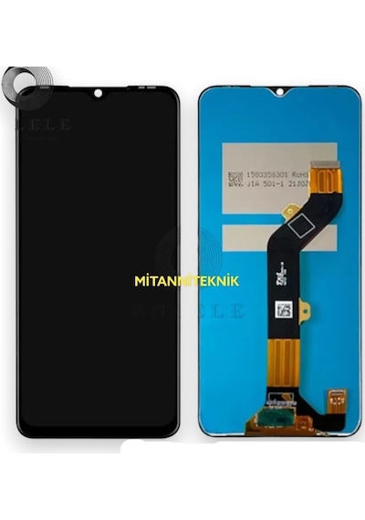 Tecno Spark 7T Lcd Ekran Dokunmatik