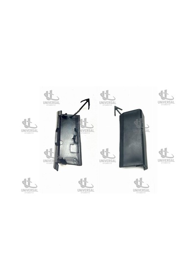 Çeki Kapağı Almera 04-06 Ön / 622a0-bn700