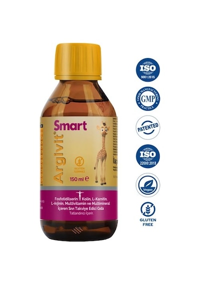 Argıvıt Smart Takv. Edıcı Gıda Srp