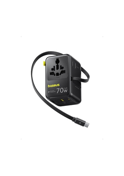 Enercore Cg11 Trvl Adaptr 70w-syh