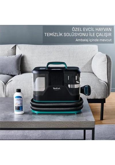 Tefal Tefal Clean It Halı & Koltuk Temizleyici