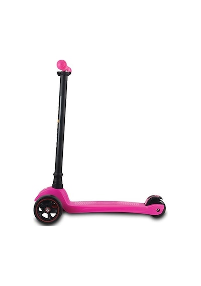 Voit Bigfoot 218C Işıklı Geniş Scooter