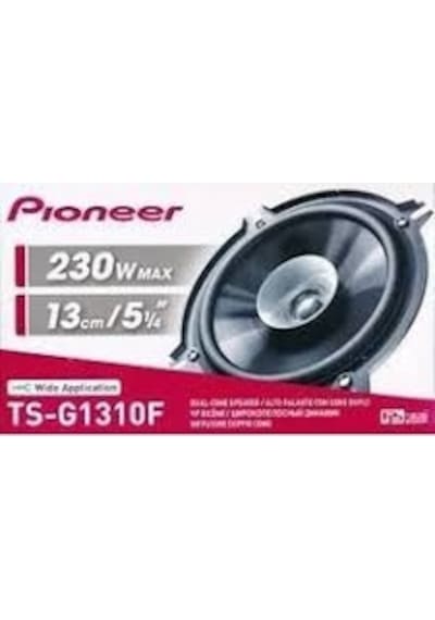 Pioneer Ts-G1310 13 CM 230 W Hoparlör