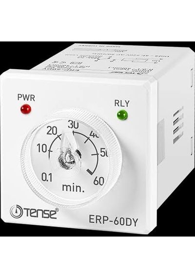 Erp-60dy 24v Zaman Rölesi Tense