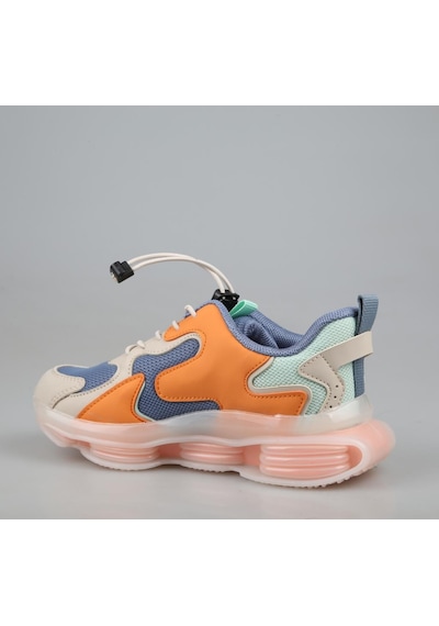 Vicco Mask Mavi Çocuk Sneakers Mavi