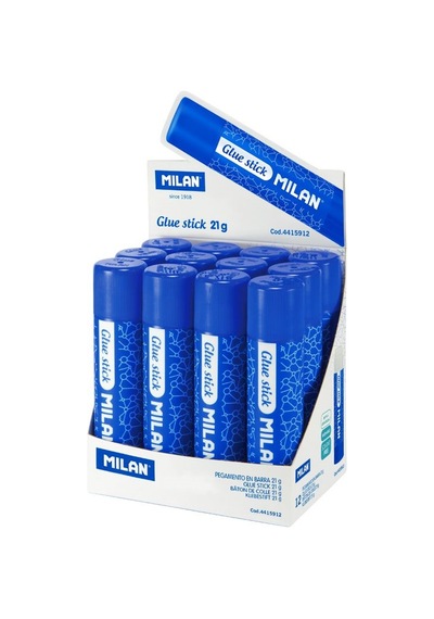 Mılan 4415912 Glue Stıck Yapıştrıcı 21 Gr 12Li