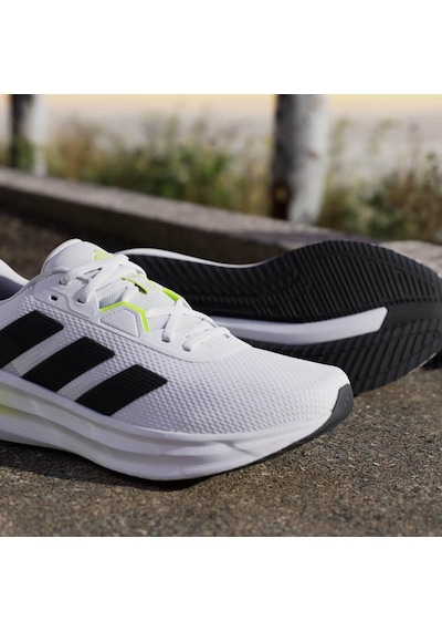 Adidas Galaxy 7 M Beyaz Siyah Erkek Koşu & Antrenman Ayakkabısı Jp6600 Beyaz Siyah