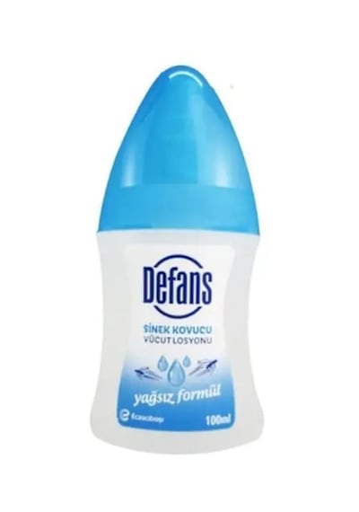 DEFANS SİNEK KOVUCU VÜCUT LOSYONU 100 ML