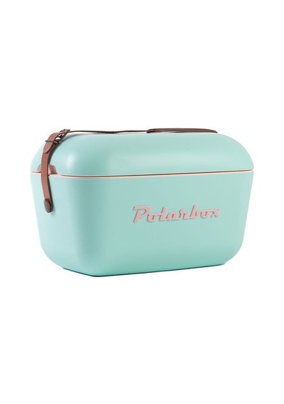 Polarbox Verde Agua Rosa Classic - 12l Buzluk Cooler Çok Renkli