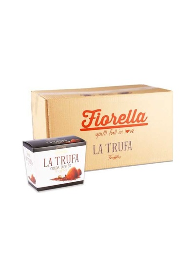 Fiorella La Trufa Sütlü 18 x 200 G