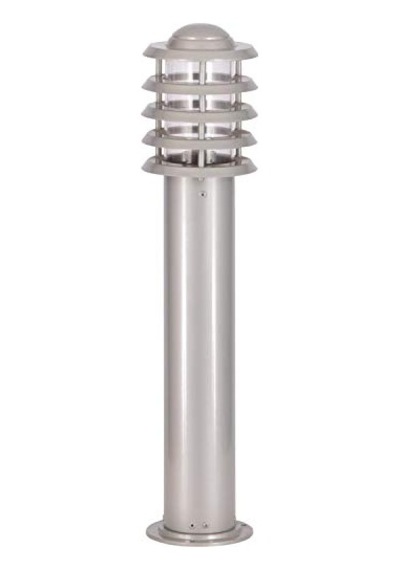 Avonnı Bsu-68158-bby-b Gri Elektrostatik Toz Boyalı Dış Mekan Aydınlatma, E27, Aluminyum, Polikarbon Sku: Smgstk958a4b30dd