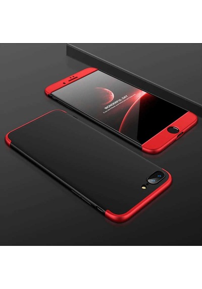 Apple Uyumlu iPhone 8 Plus Kilif Zore Ays Full Koruma Kilif 531942594