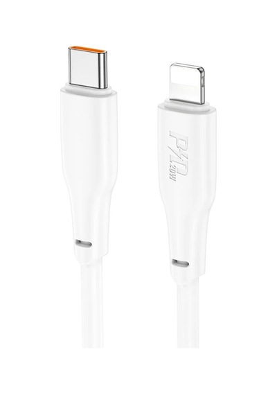 Hoco X93 Force 20w Type-c To iPhone Uyumlu Lightning-c Ultra Hızlı Şarj Ve Data Kablosu- 5775