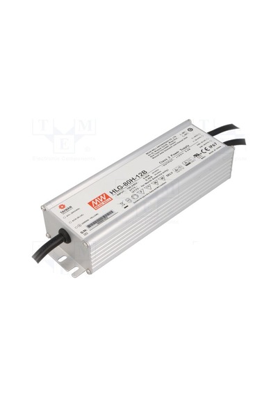 Meanwell Hlg-080h-30b 30v 70a Led Sürücü