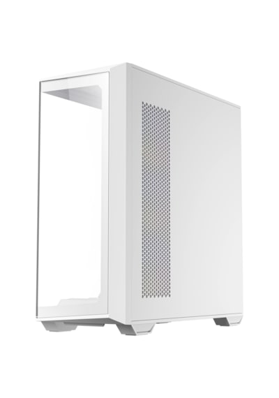 Antec C3 Argb Beyaz Atx Mid Tower Gaming Kasa 4x Argb Fan, Temperli Cam, 360mm Radyatör