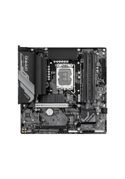 Anakart B760m Gamıng X Ddr4 Gen5 - 14. Nesil Intel Core İşlemcileri, 8+1+1 Fazlı Vrm, 3200 Mhz Ddr4, 2xpcıe 4.0 M.2, 2.5 Gbe Lan, Usb 3.2 Gen 1'i Destekler