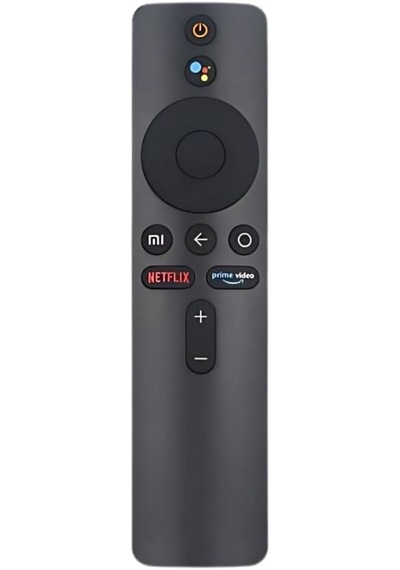 Mi Tv Stick İle Uyumlu Uzaktan Kumanda, Tv Box İçin Uzaktan Bluetooth Kumanda