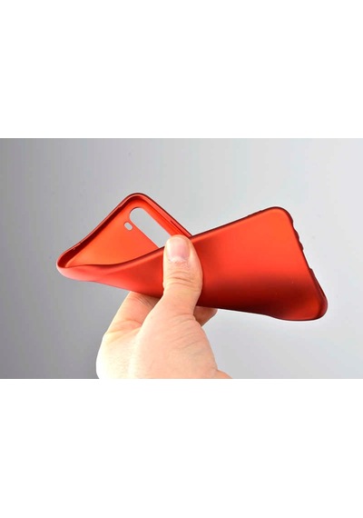 Xiaomi Redmi Note 8T Kılıf Soft Mat Premier Case