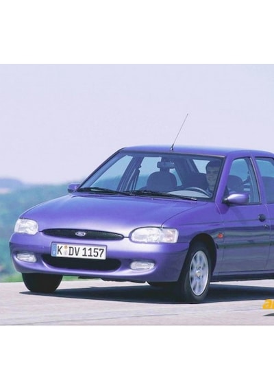 Ford Escort Yıl 1995-2000 Arası Depo Sol Far 95ag 13w030 Fc