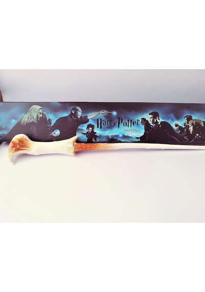 Happens Harry Potter Harry Ve Voldemort 2'li Asa Seti Diğer