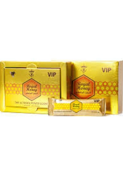 Gold Royal Honey Vip 12 x 20 G