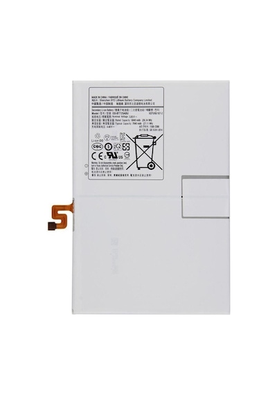 Samsung Galaxy Uyumlu Tab S6 S6 Lite Sm-p610 P615 P617 P619 Batarya Pil